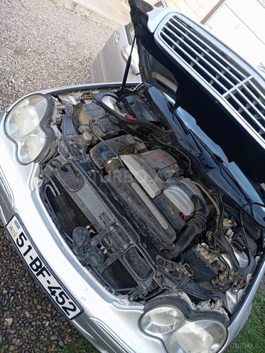 Mercedes C 200 2000, 400,000 km - 2.0 l - Tovuz