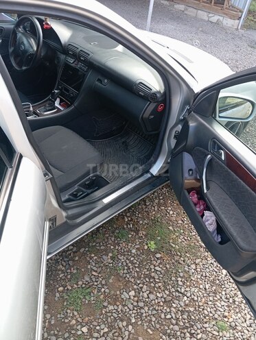 Mercedes C 200 2000, 400,000 km - 2.0 l - Tovuz