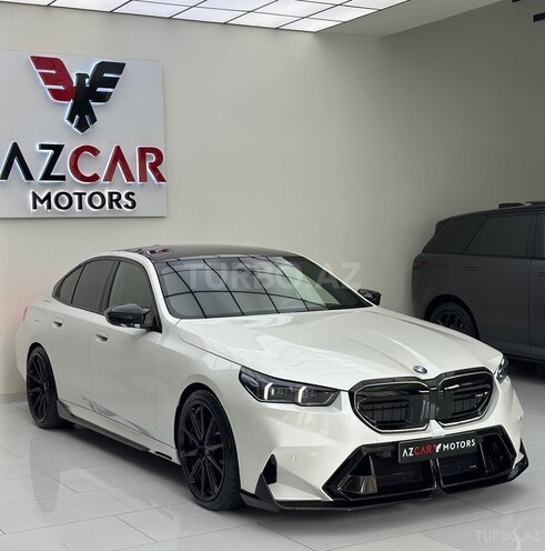 BMW 530 2024, 40,000 km - 2.0 l - Bakı