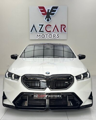 BMW 530 2024, 40,000 km - 2.0 l - Bakı