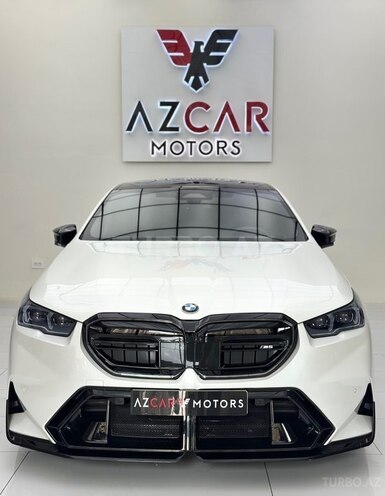 BMW 530 2024, 40,000 km - 2.0 l - Bakı