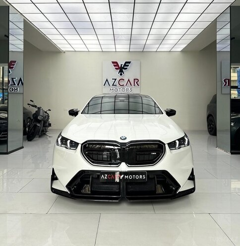 BMW 530 2024, 40,000 km - 2.0 l - Bakı