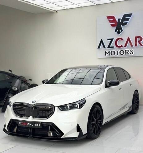 BMW 530 2024, 40,000 km - 2.0 l - Bakı