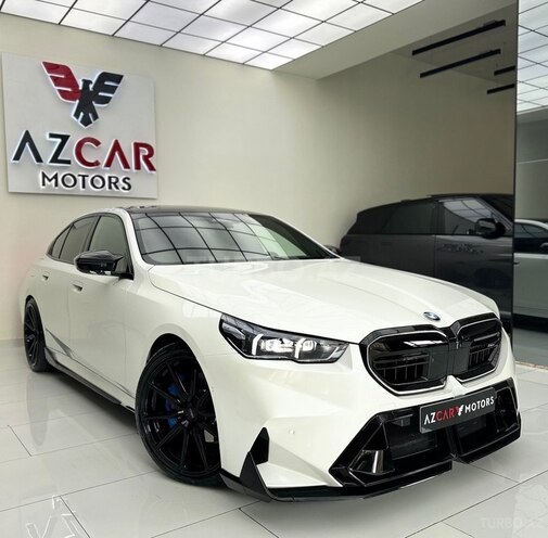 BMW 530 2024, 40,000 km - 2.0 l - Bakı