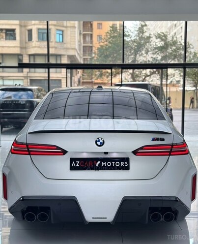 BMW 530 2024, 40,000 km - 2.0 l - Bakı