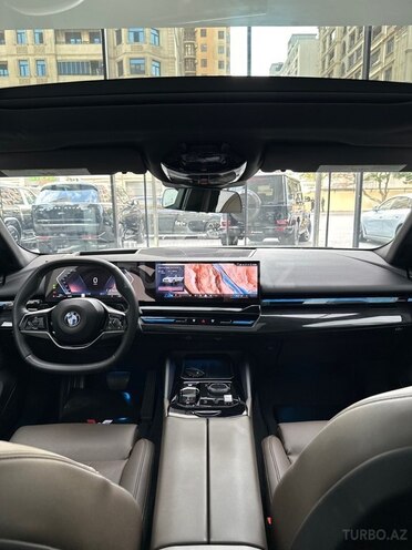 BMW 530 2024, 40,000 km - 2.0 l - Bakı
