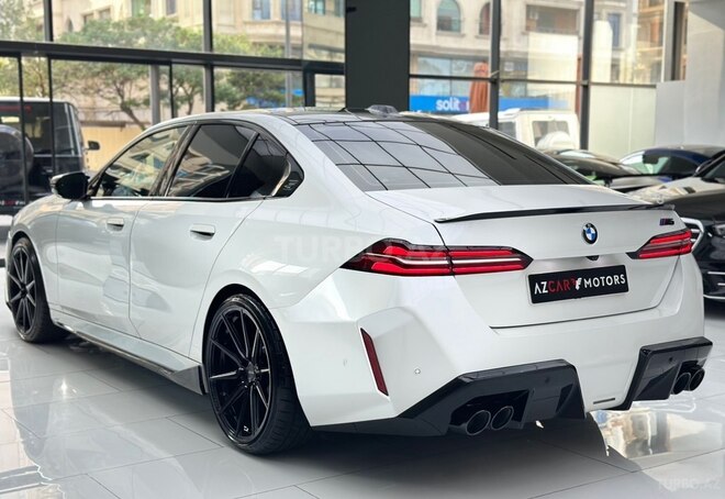BMW 530 2024, 40,000 km - 2.0 l - Bakı