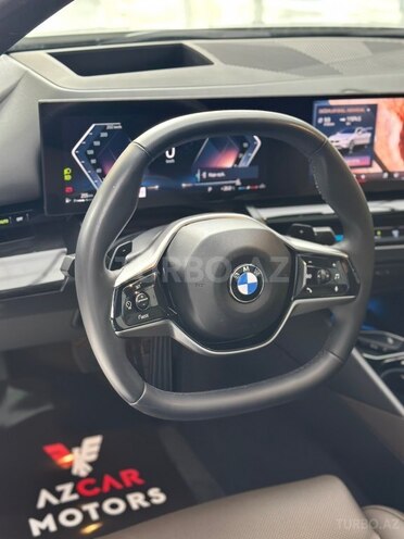 BMW 530 2024, 40,000 km - 2.0 l - Bakı