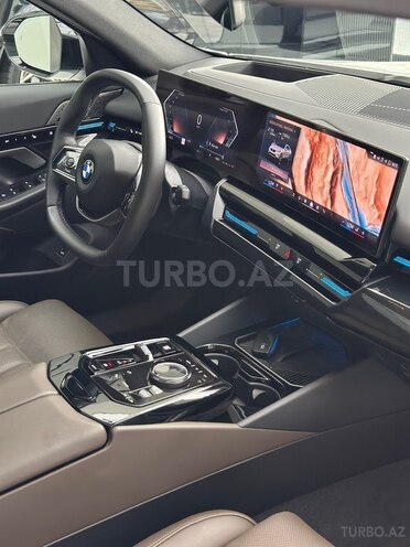BMW 530 2024, 40,000 km - 2.0 l - Bakı