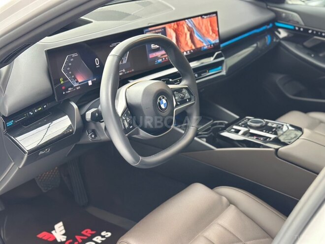 BMW 530 2024, 40,000 km - 2.0 l - Bakı