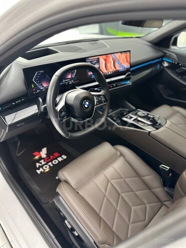 BMW 530 2024, 40,000 km - 2.0 l - Bakı