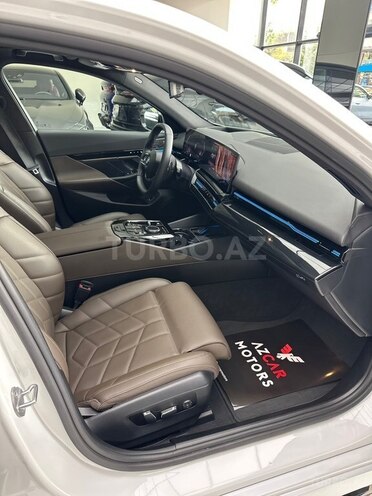 BMW 530 2024, 40,000 km - 2.0 l - Bakı