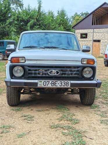 LADA (VAZ) Niva 1987, 291,658 km - 1.6 л - Astara