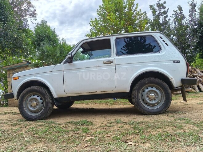 LADA (VAZ) Niva 1987, 291,658 km - 1.6 л - Astara