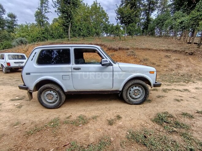 LADA (VAZ) Niva 1987, 291,658 km - 1.6 л - Astara