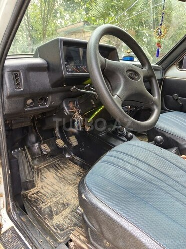 LADA (VAZ) Niva 1987, 291,658 km - 1.6 л - Astara