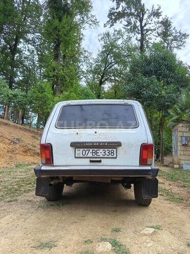 LADA (VAZ) Niva 1987, 291,658 km - 1.6 л - Astara