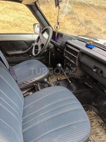 LADA (VAZ) Niva 1987, 291,658 km - 1.6 л - Astara