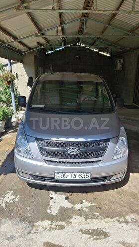 Hyundai H-1 2011, 500,000 km - 2.5 l - Bakı