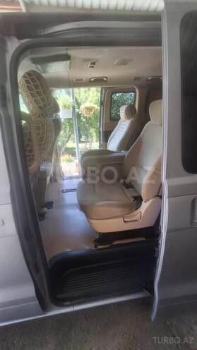 Hyundai H-1 2011, 500,000 km - 2.5 l - Bakı