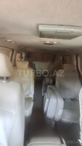 Hyundai H-1 2011, 500,000 km - 2.5 l - Bakı