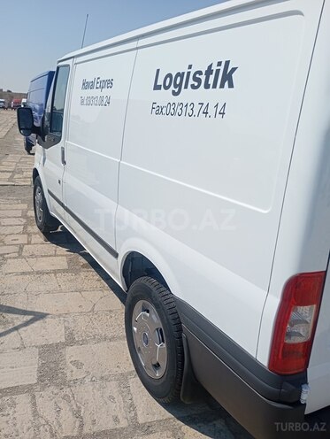Ford Transit 2010, 210,000 km - 2.4 l - Sumqayıt
