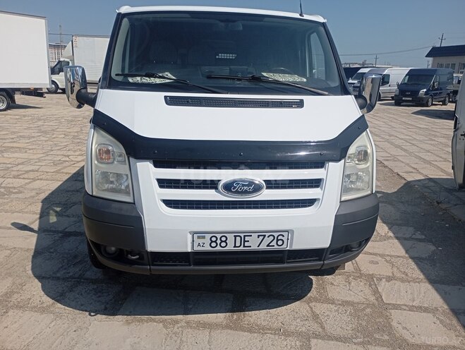 Ford Transit 2010, 210,000 km - 2.4 l - Sumqayıt