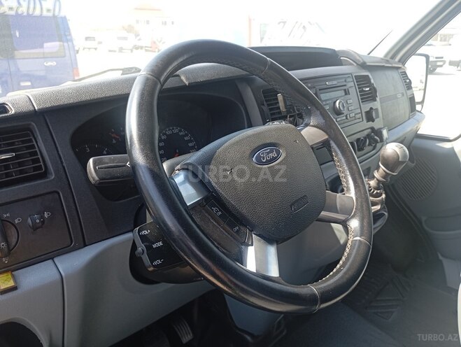 Ford Transit 2010, 210,000 km - 2.4 l - Sumqayıt