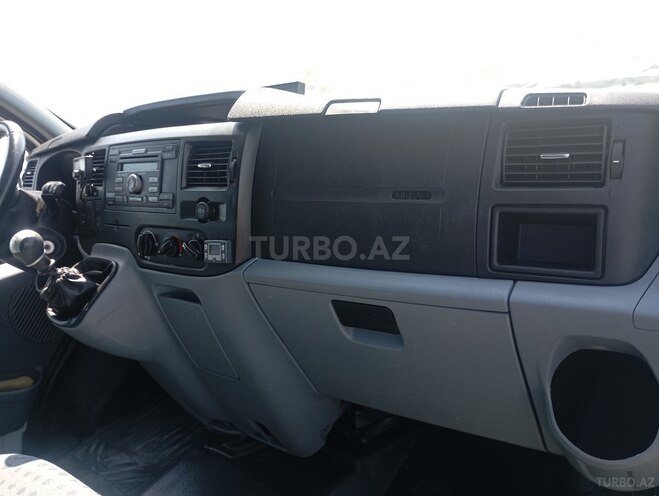 Ford Transit 2010, 210,000 km - 2.4 l - Sumqayıt