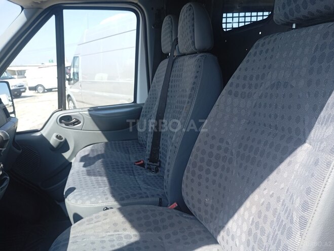Ford Transit 2010, 210,000 km - 2.4 l - Sumqayıt