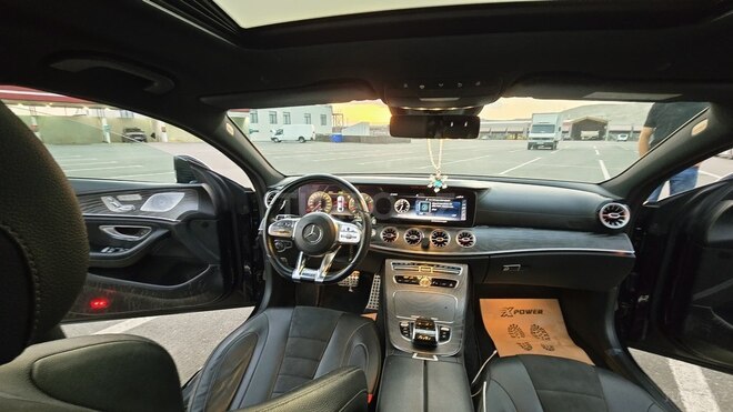 Mercedes CLS 450 4MATIC 2020, 116,000 km - 3.0 l - Bakı