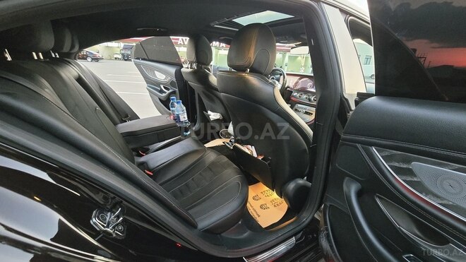 Mercedes CLS 450 4MATIC 2020, 116,000 km - 3.0 l - Bakı
