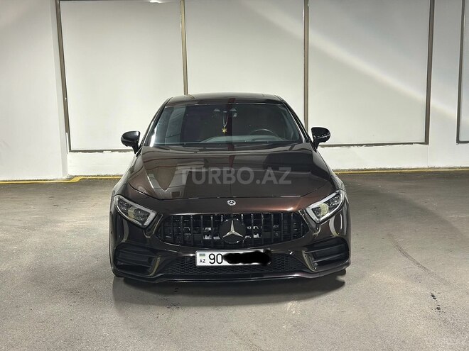 Mercedes CLS 450 4MATIC 2020, 116,000 km - 3.0 l - Bakı