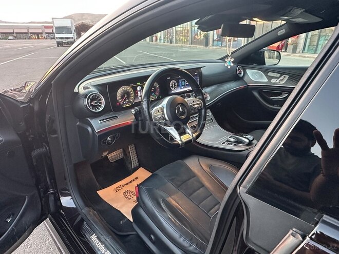 Mercedes CLS 450 4MATIC 2020, 116,000 km - 3.0 l - Bakı