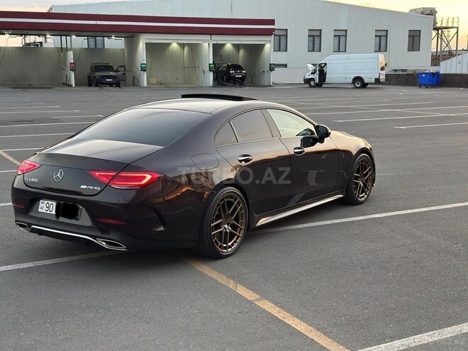 Mercedes CLS 450 4MATIC 2020, 116,000 km - 3.0 l - Bakı