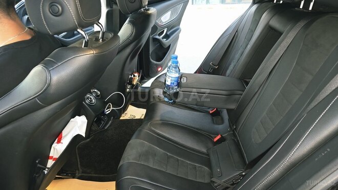Mercedes CLS 450 4MATIC 2020, 116,000 km - 3.0 l - Bakı