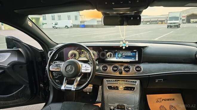 Mercedes CLS 450 4MATIC 2020, 116,000 km - 3.0 l - Bakı