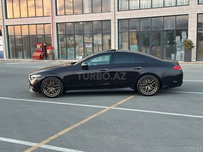 Mercedes CLS 450 4MATIC 2020, 116,000 km - 3.0 l - Bakı