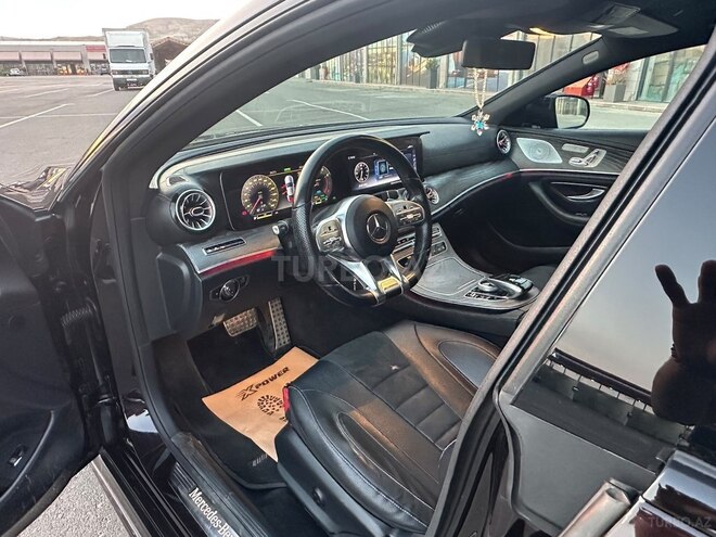 Mercedes CLS 450 4MATIC 2020, 116,000 km - 3.0 l - Bakı
