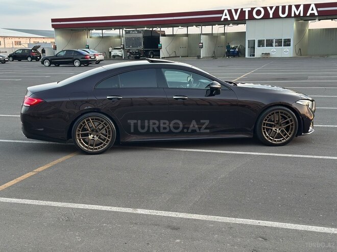 Mercedes CLS 450 4MATIC 2020, 116,000 km - 3.0 l - Bakı