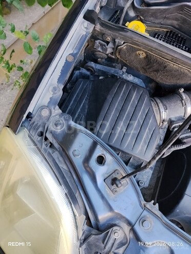 Opel Meriva 2007, 280,000 km - 1.3 l - Bakı