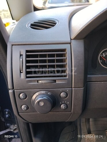Opel Meriva 2007, 280,000 km - 1.3 l - Bakı