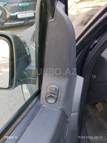 Opel Meriva 2007, 280,000 km - 1.3 l - Bakı