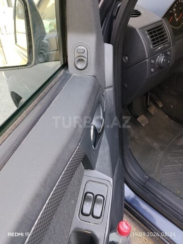 Opel Meriva 2007, 280,000 km - 1.3 l - Bakı