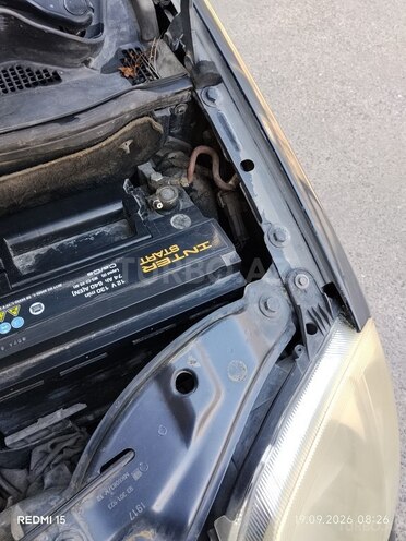 Opel Meriva 2007, 280,000 km - 1.3 l - Bakı