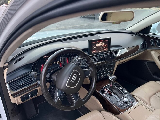 Audi A6 2012, 197,000 km - 2.8 l - Bakı