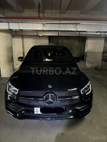 Mercedes GLC 300 e 4MATIC 2023, 30,000 km - 2.0 l - Bakı