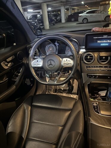 Mercedes GLC 300 e 4MATIC 2023, 30,000 km - 2.0 l - Bakı