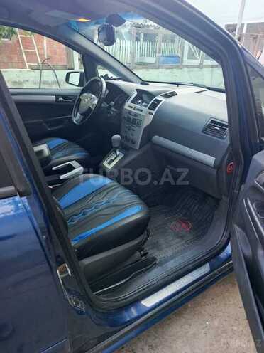 Opel Zafira 2005, 268,505 km - 1.9 l - Bakı