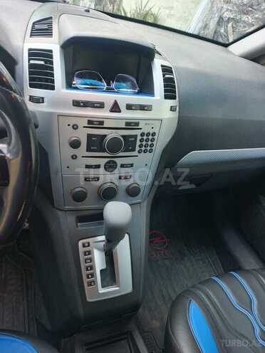 Opel Zafira 2005, 268,505 km - 1.9 l - Bakı